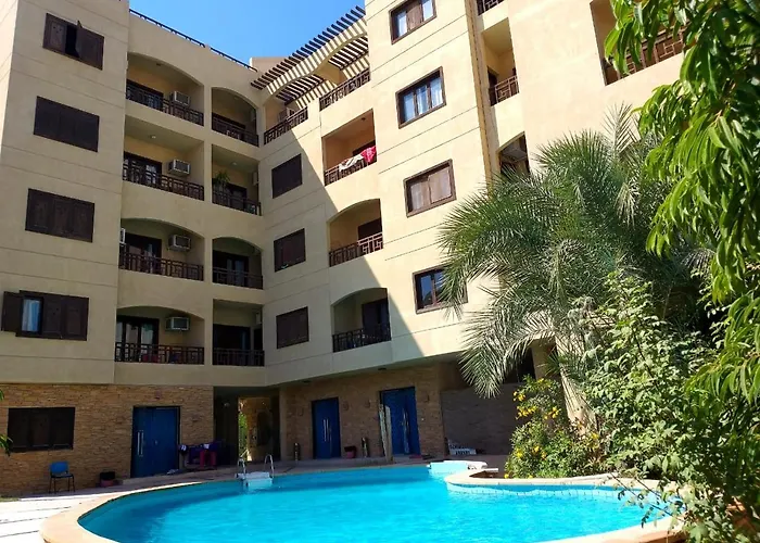 In Almaz Plaza 3* Hurghada