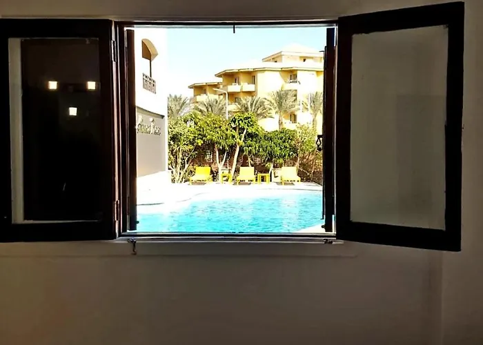 Aparthotel In Almaz Plaza Hurghada